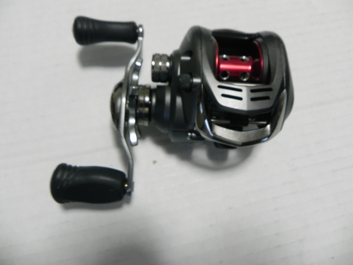 Daiwa Team Daiwa Pro Bait Casting Reel 7.1 100SH | eBay