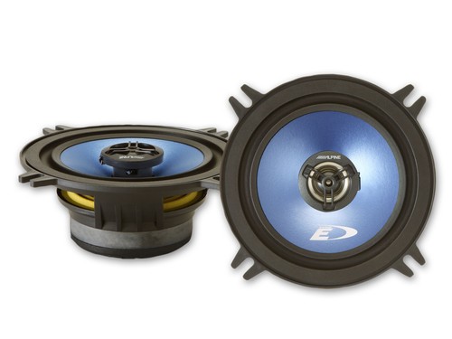 Nuove ALPINE SXE-13C2 Blu Kit Casse Altoparlanti Auto Coassiali 2Vie 130mm 13 cm - Foto 2 di 8