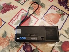 VINTAGE EVERFLASH 2X TELEPHOTO KEYSTONE XR308 CAMERA