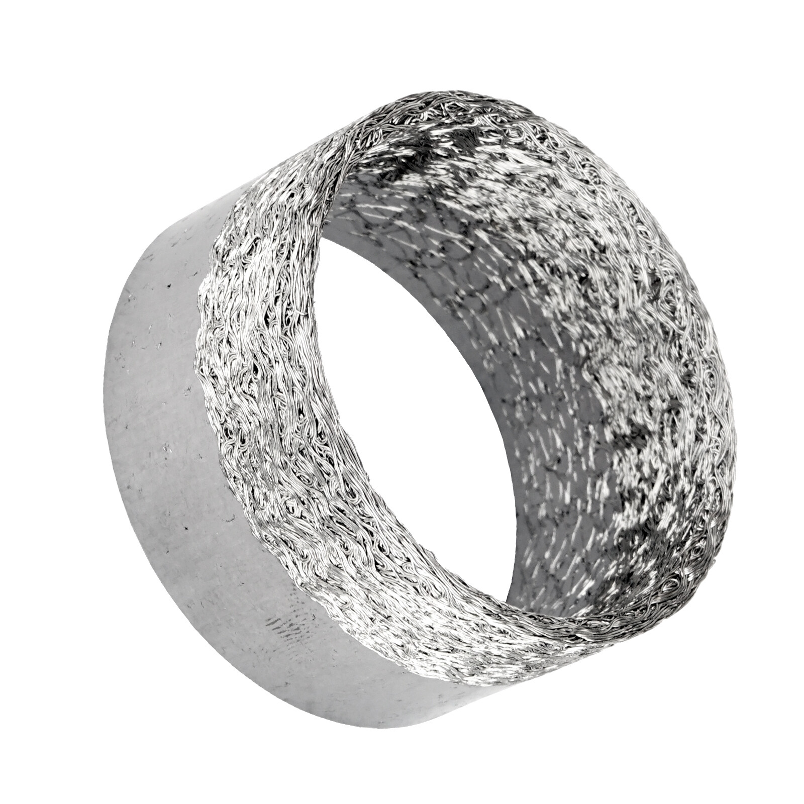 Exhaust Silencer Gasket for Yamaha Raptor 350 YFM350R YFM350 R 2004