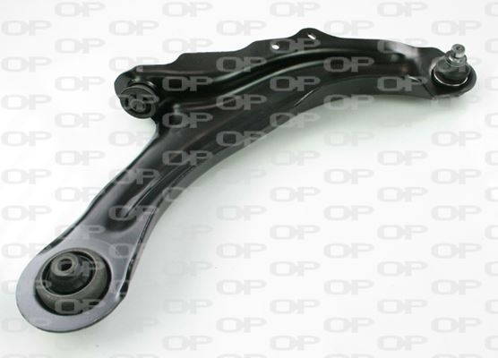Triangle suspension inférieur Megane 2 anti claquement pour moteurs 1.5 1.9 dCi