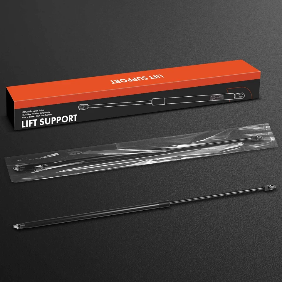 Soportes de elevación del capó delantero amortiguadores puntales para Mercedes-Benz G55 G63 AMG G500 G550 Foto 2 de 4