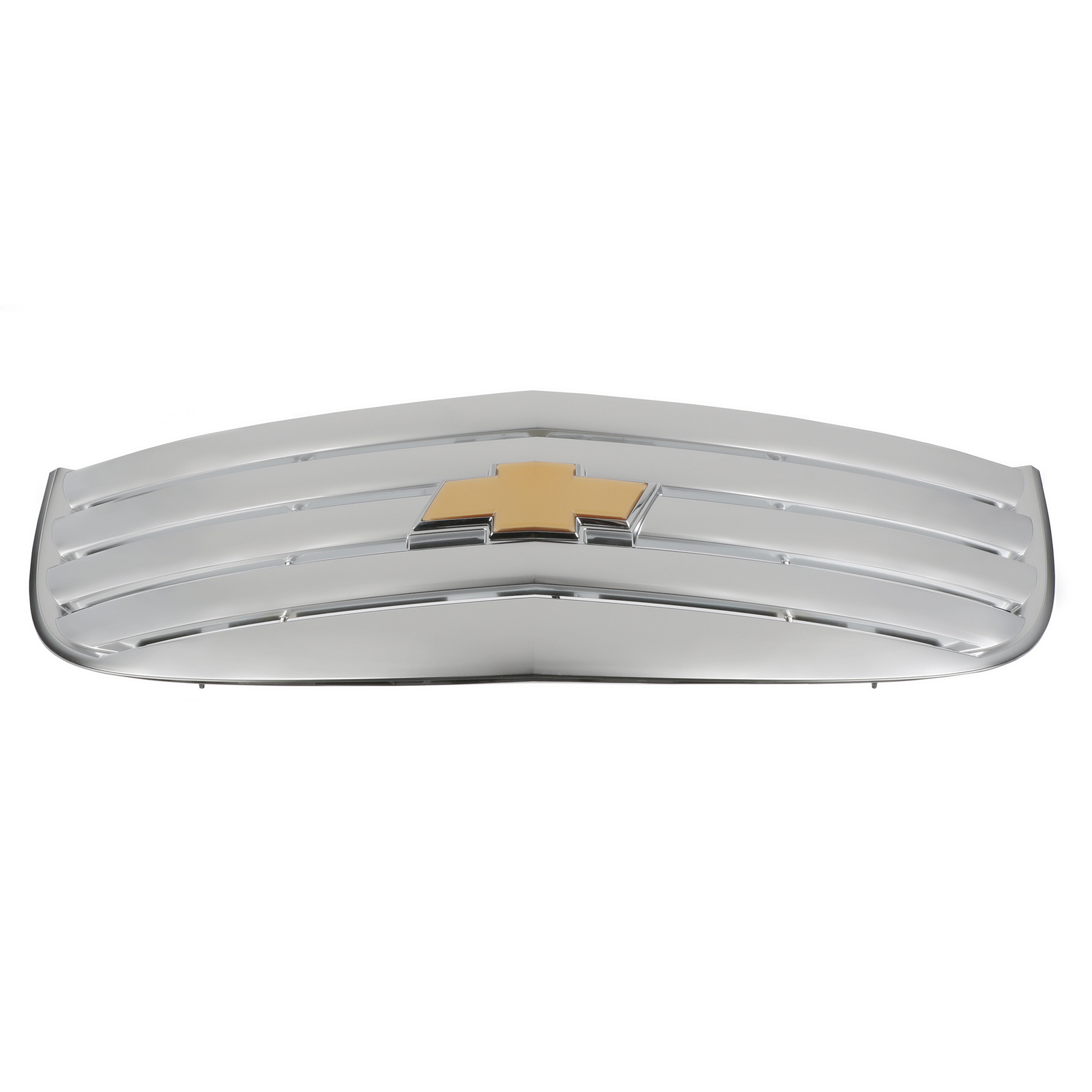 Conjunto de rejilla del parachoques delantero cromado para HHR 2006-2011 (N/P 20836147)