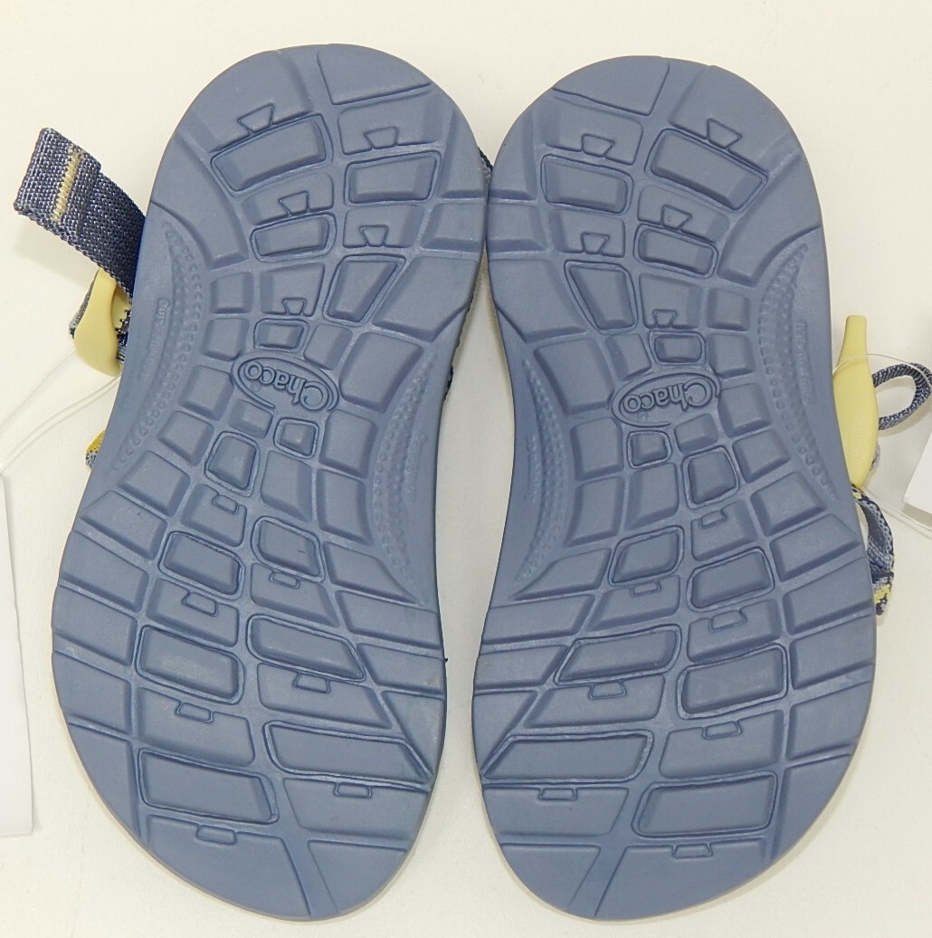 Chaco ZX/1 EcoTread Sz 10 M (Y) EU 28 Kid Sandal Paddle