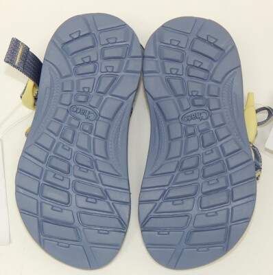 ❤︎ Chaco ZX/1 EcoTread Sz 10 M (Y) EU 28 Kid Sandal Paddle