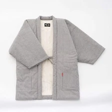 Watanosato Japanese Kimono Hanten Warm Wear Free size 650 From Japan