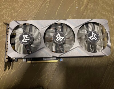 GALAXY NVIDIA GTX 1660 Super Metal Master 6g TU116-300 GDDR6 Video Graphics Card