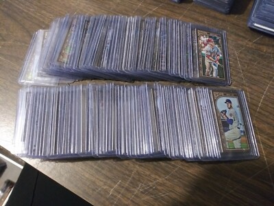 2015 Topps Gypsy Queen Baseball Cards - Mini - Standard  -Singles