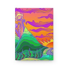 Hardcover Journal Matte