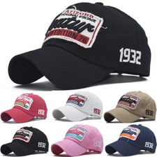 Feature Embroidery Trucker Mesh Baseball Hat Hip Hop Breathable Snapback Cap