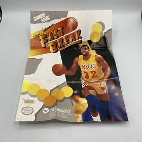 Gauntlet NES 1987 CIB Complete With 2 Posters And Manual&mdash;Tested Arcade Game