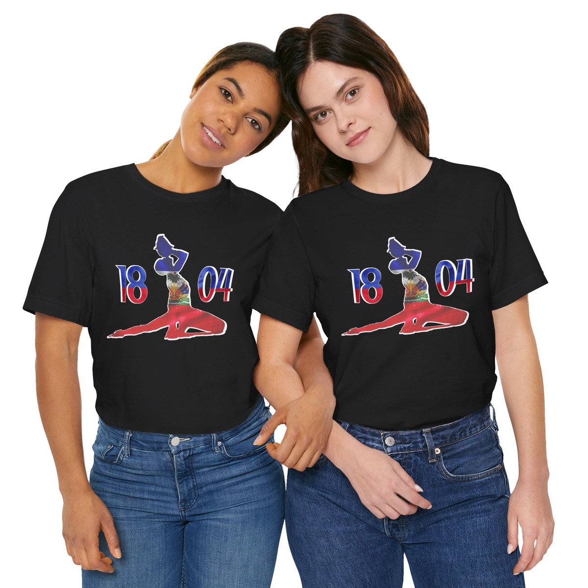 Haiti T-Shirt Haitian Flag - For Men/Women/Youth/Kids Haiti T-Shirt Haitian Flag - For Men/Women/Youth/Kids