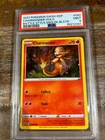 POKEMON 2021 Battle Styles 3 Pack Blisters Promo CHARMANDER Holo #092 PSA 9