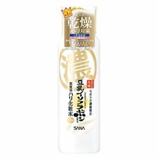 SANA NAMERAKA HONPO Soymilk Isoflavone Wrinkle toner 200ml Retinol