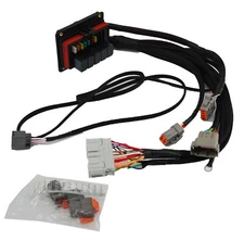 K Series Chassis Adapter Race Relay Fuse Box Lead Harness K20 K24