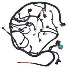 5C3Z12B637BA Engine Wiring Harness For Ford Super Duty 05-07 6.0L Diesel Engine