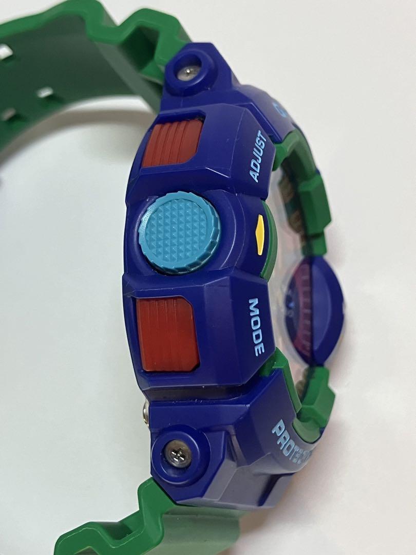 CASIO G-SHOCK GA-400-2AJF Hyper Colors Special Colorful