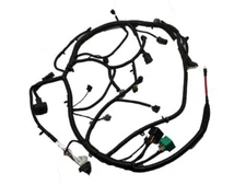 Engine Wiring Harness fits F250 Super Duty 2005-2007 77PDNZ