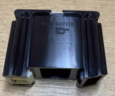 1PCS NEW FIT FOR idec BA711S-TK1681-2 600Vmax wiring terminal block