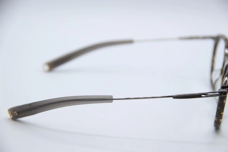 NOVO ÓCULOS DE SOL DITA LANCIER LSA-402 DLX402-50-04 BCH-SLV ARMAÇÃO AUTÊNTICA 50-21 - Imagem 4 de 4