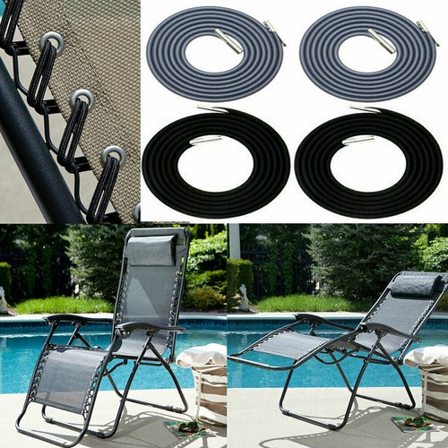 Elastic Bungee Rope Cords Recliner Laces for Zero Gravity Chair