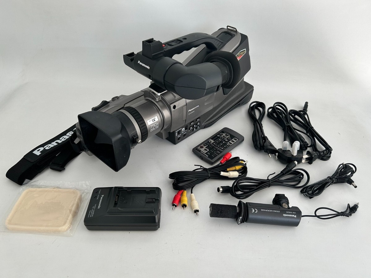 panasonic m9000 video camera price