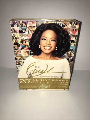 (未使用･未開封品)Oprah Winfrey Show: 20th Anniversary Dvd Collect Amazon.com: The Oprah Winfrey Show: 20th Anniversary