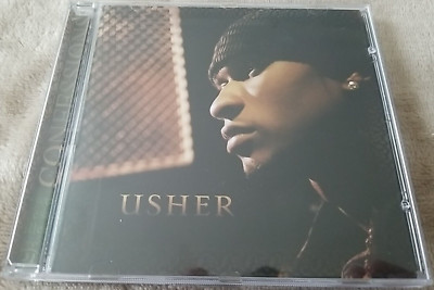 Usher - Confessions (CD, Mar-2004, Arista) Very Good Condition