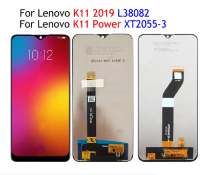 【金子羅皇】15インチLCD For Lenovo K11 2019 L38082 K11 Power XT2055-3 LCD Screen Display