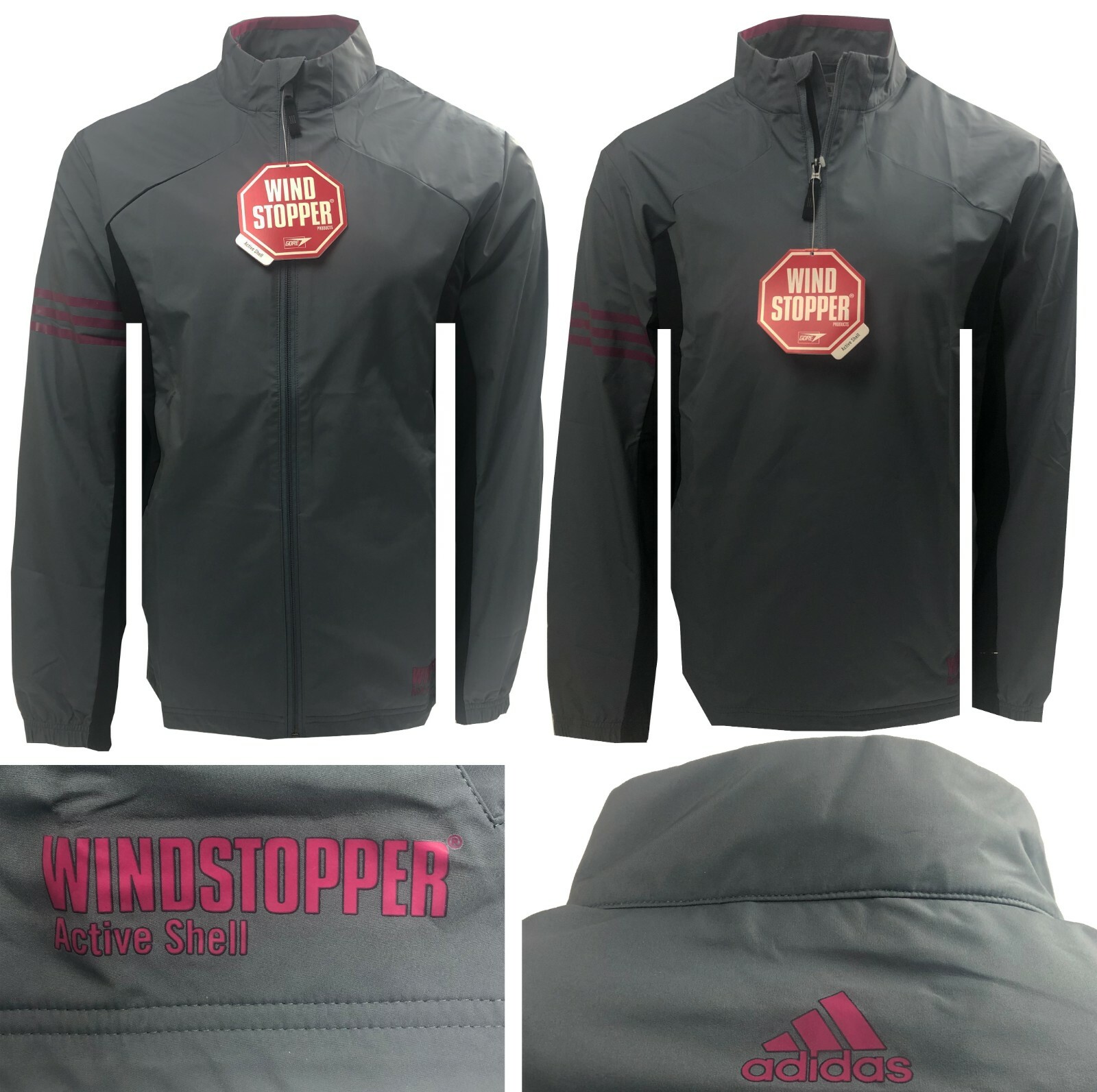 gore windstopper active shell