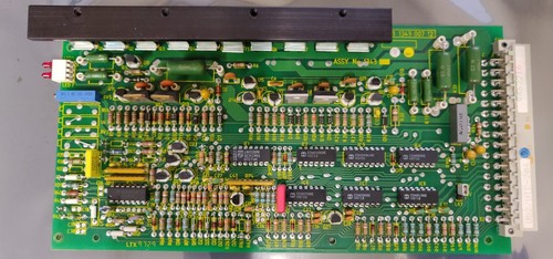 PARKER DIGIPLAN UD2/UIC2-204 SERVO ANTRIEBSPLATINE 44866204 - Bild 2 von 3