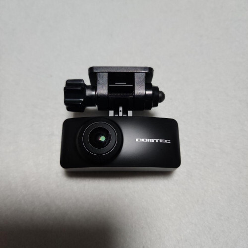 Drive Recorder COMTEC ZDR-026 Front camera/rear camera Set