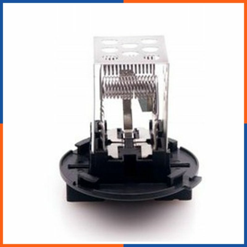 Relais de ventilateur de chauffage pour Citroën modèle 94SKV019 en plastique noir résistant
