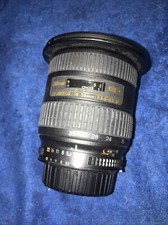 Nikon 18-35mm f/3.5-4.5D ED-IF AF Nikkor