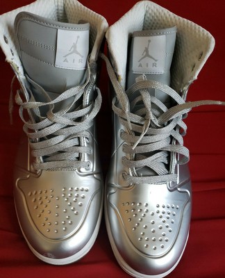 jordan 1 anodized silver