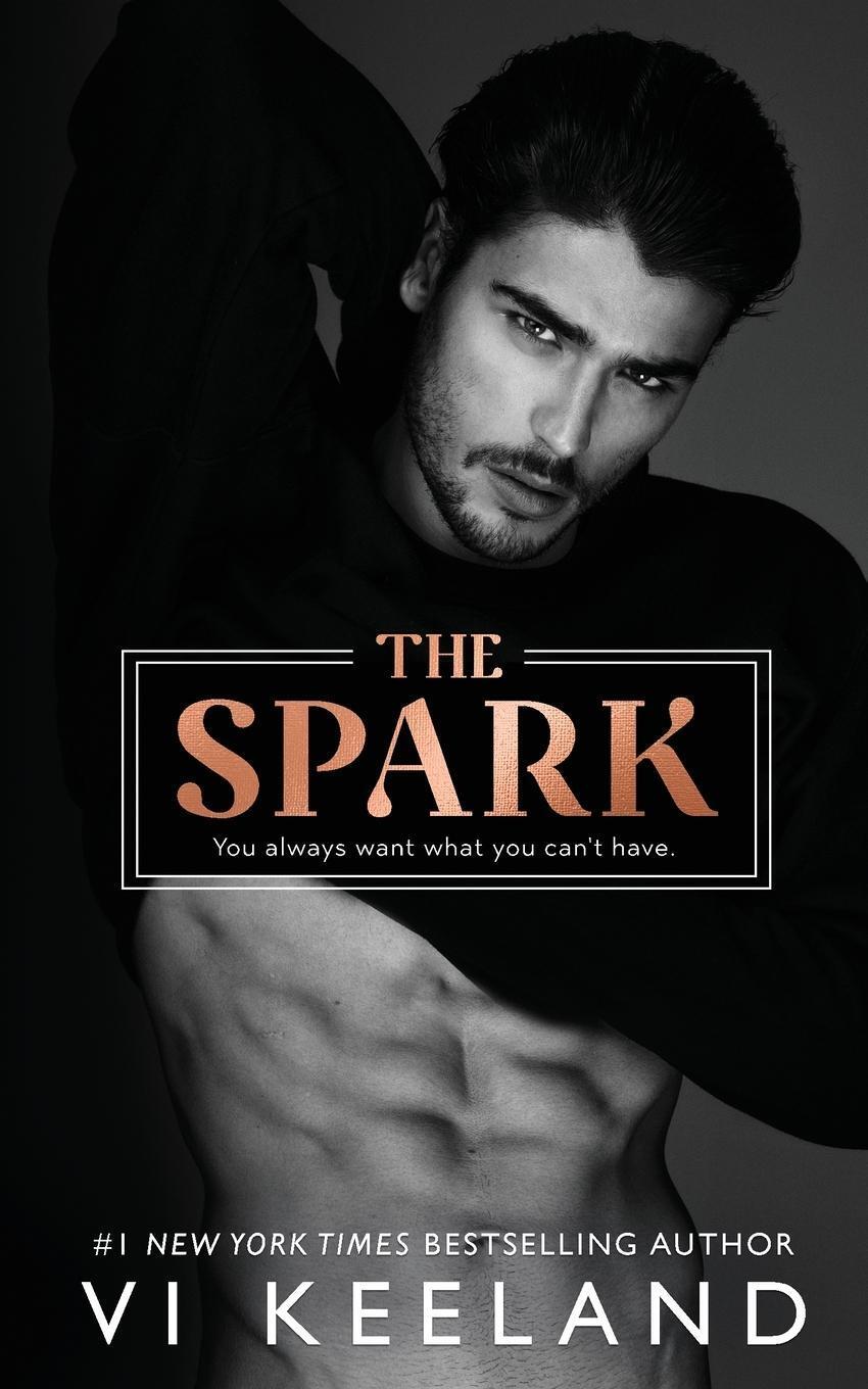 Thumbnail - Vi Keeland | The Spark | Taschenbuch | Englisch (2021) | Paperback