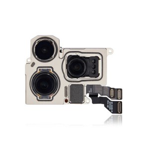 Original Hauptkamera für iPhone 15 Pro Max RearBack MainCam FlexKabel Rückkamera