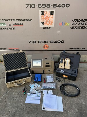 Signature Science 1810-100-001 MPCAD-CHEMERA Gas Chromatograph System