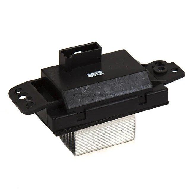 Fit 03-08 Buick Cadilla Chevrolet GMC Oldsmobile Saab HVAC Blower Motor Resistor - Image 3 of 4