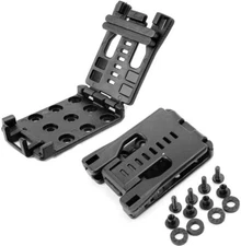 Universal 1-Pack Tactical Holster Sheath Belt Clip Tek Lok Combat Loop Belt Clip