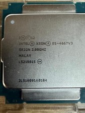 Intel Xeon E5-4667v3