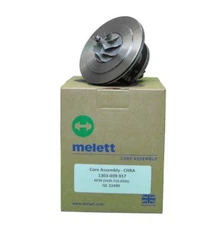 TURBOCHARGER HULL GROUP CHRA FOR BMW 535d MELETT 1303-039-917