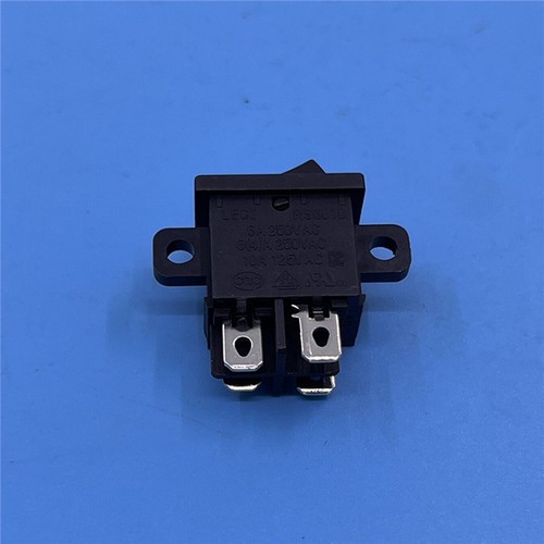 For Skyworth/KONKA/Haier/Hisense/SHARP 5PCS LCD TV Switch 4 Pins 2 Gears RS601D - Picture 5 of 7