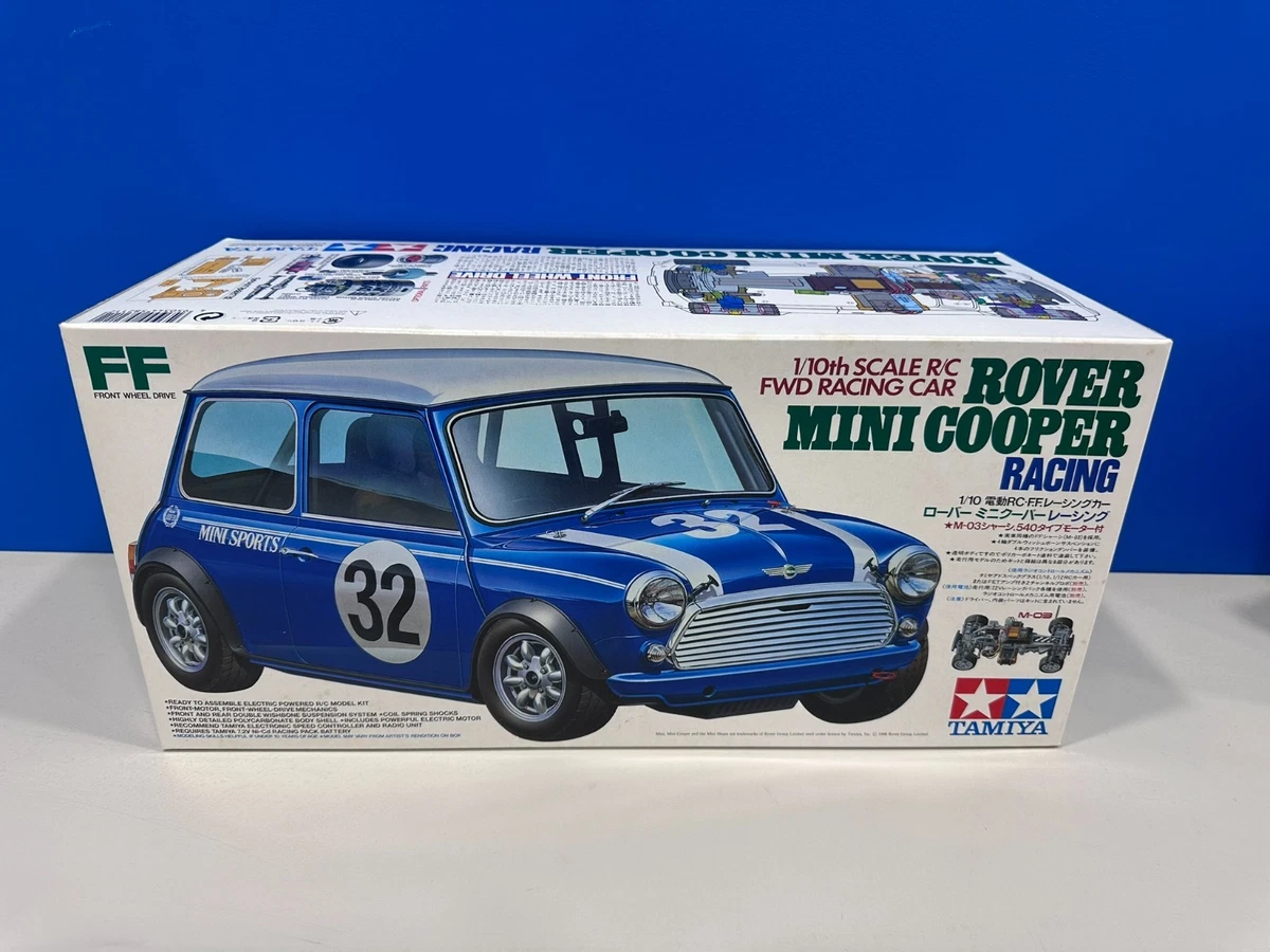 tamiya mini cooper products for sale | eBay