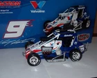 1:24 2005 Kasey Kahne Chili Bowl Midget #9 VALVOLINE - Midget Extreme Limited Ed