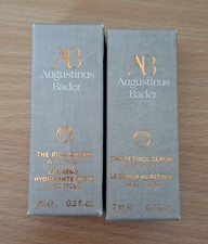 Augustinus Bader Rich Cream & Serum 7ml x 2