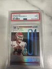patrick mahomes psa 9