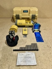 Topcon TP-L5GV Green Beam Auto Alignment Pipe Laser w/ Laser Plumb