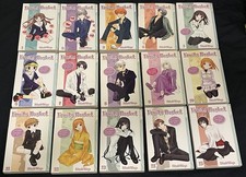 CESTO FRUTTA VOLUME 1 - 23 COMPLETO TOKYOPOP MANGA NATSUKI TAKAYA