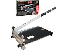 Heavy Duty 13 Professional Laminate Floor Cutter, Vinyl Floor Cutter, Multi-laye